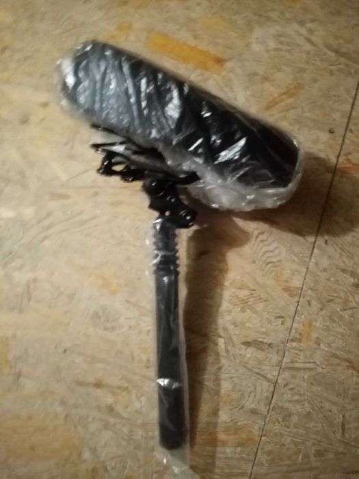 Siodełko Hulajnoga elektryczna kukirin g2 pro