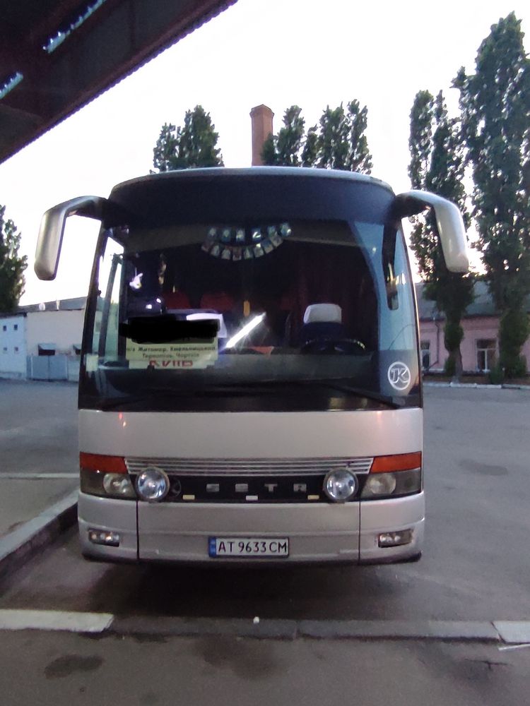 Setra 315 HD 1997