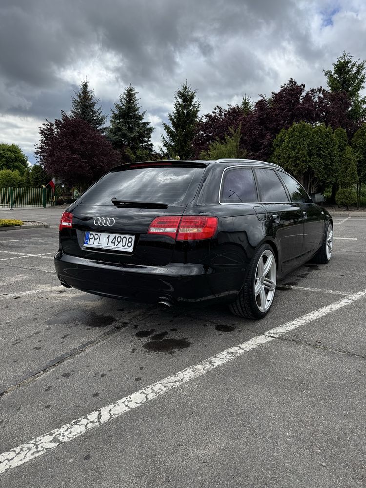 AUDI A6 C6 S line Quattro 3.0Tdi