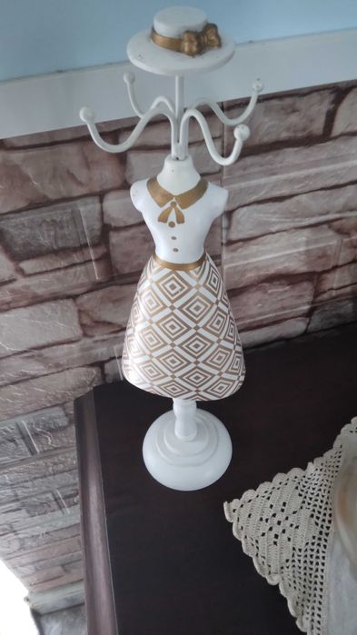 Porta Joias Vintage