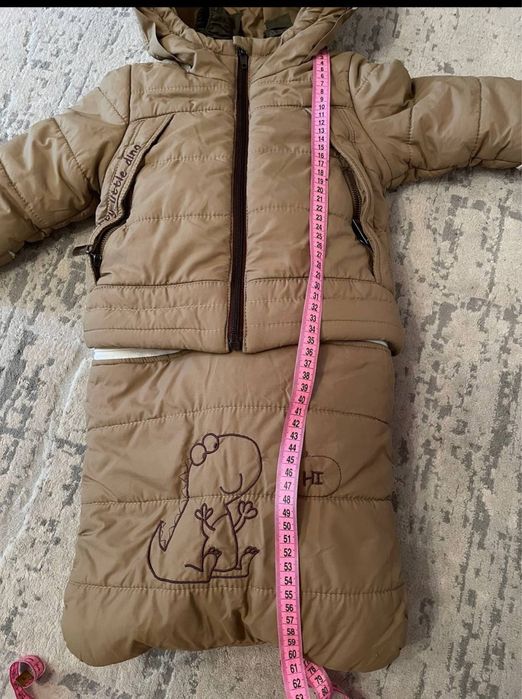 Зимній комбез 74 розміру