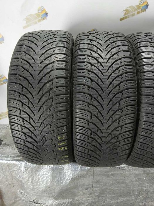 *Шини Nokian 235/55R18. 4шт. Зима 2023р (0794)