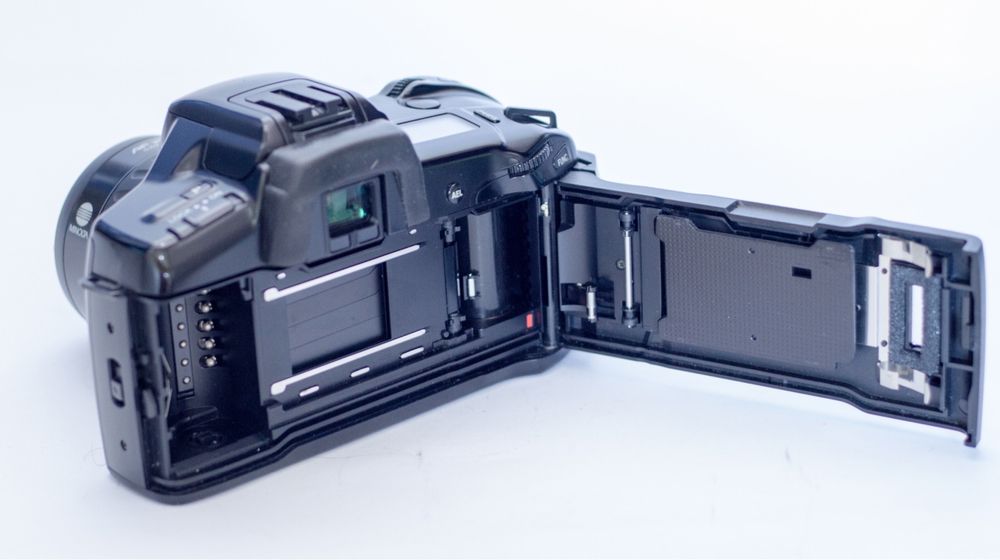 Техніка для цінителів minolta dynax 7xi