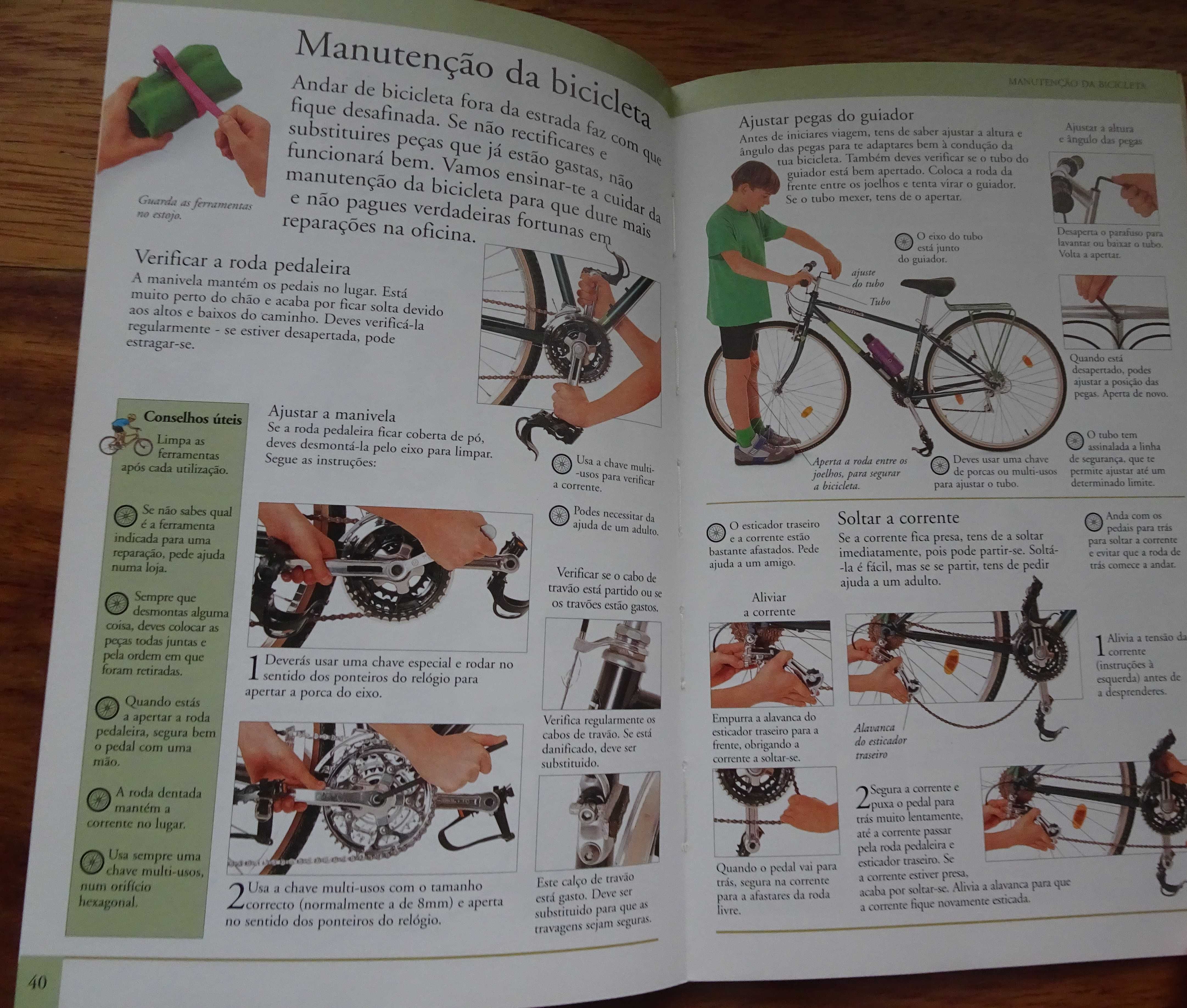 Manual de Ciclismo
