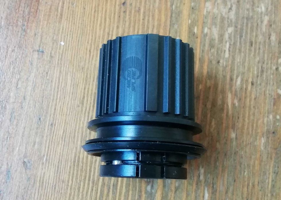 Bębenek DT Swiss micro spline 3 zapadki.