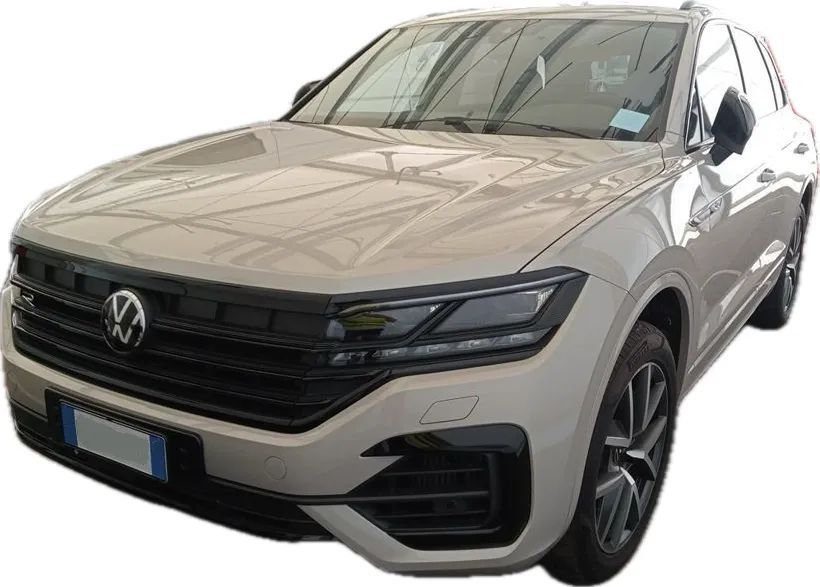 Volkswagen Touareg UNIKATOWY KOLOR - kamery360* - Matrix - ACC - PANORAMA - BlackEdition