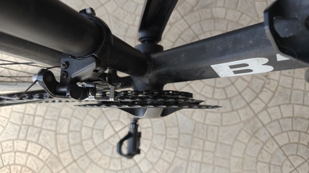 Bicicleta Estrada Triban 500