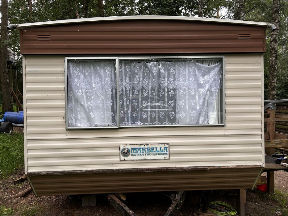 Domek holenderski Marbella 900 MK4