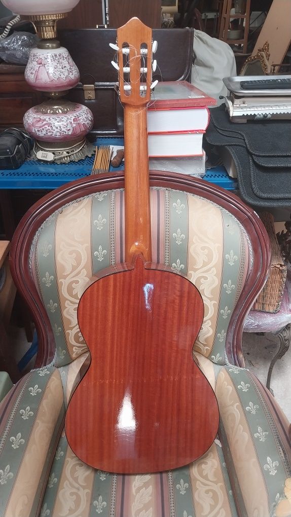 Guitarra tradicional