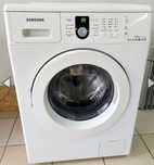 Cтиральная машина  /SAMSUNG WF8598NMW9
