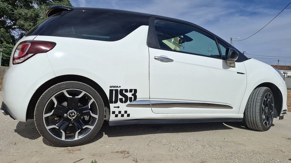 Citroën DS3 1.6 HDI 115cv Sport Chic