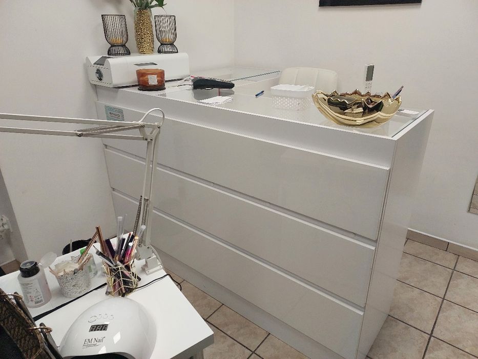 Lada sklepowa z dostawą L