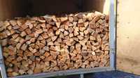 Купить дубовые дрова с доставкой. Дрска, брус