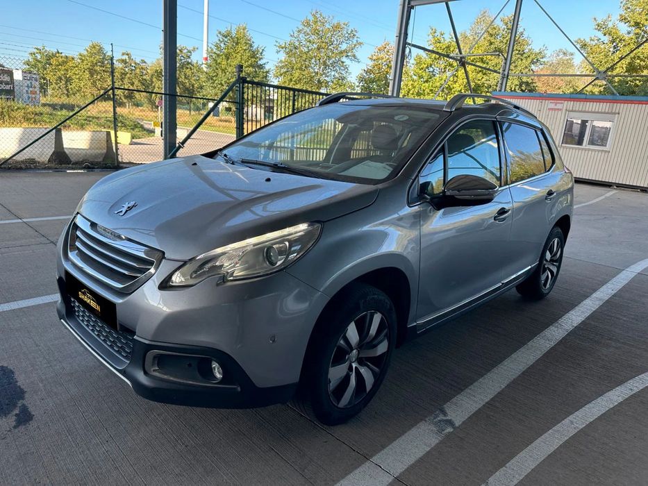 Peugeot 2008 1.2 PureTech Allure