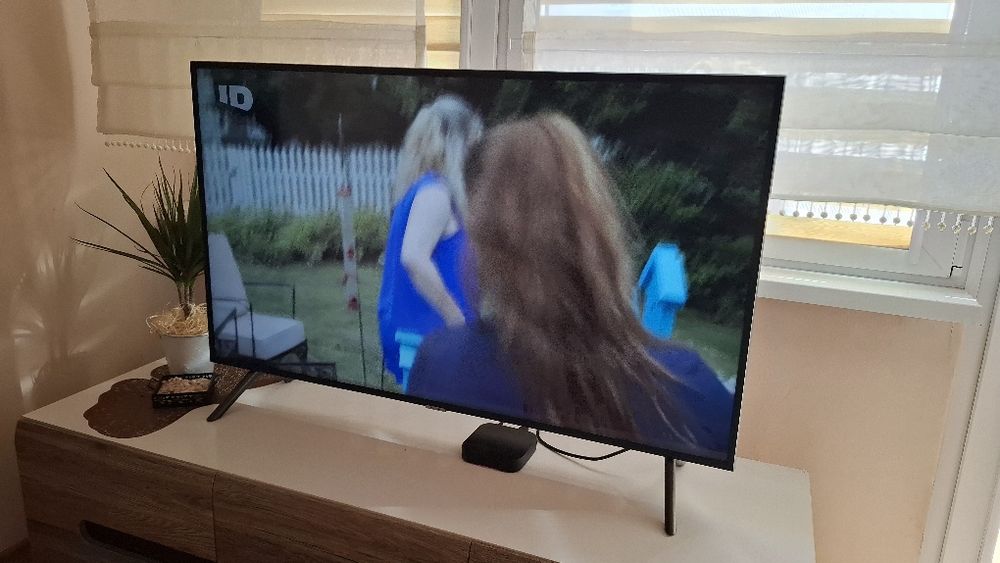 Telewizor smart 50 cali