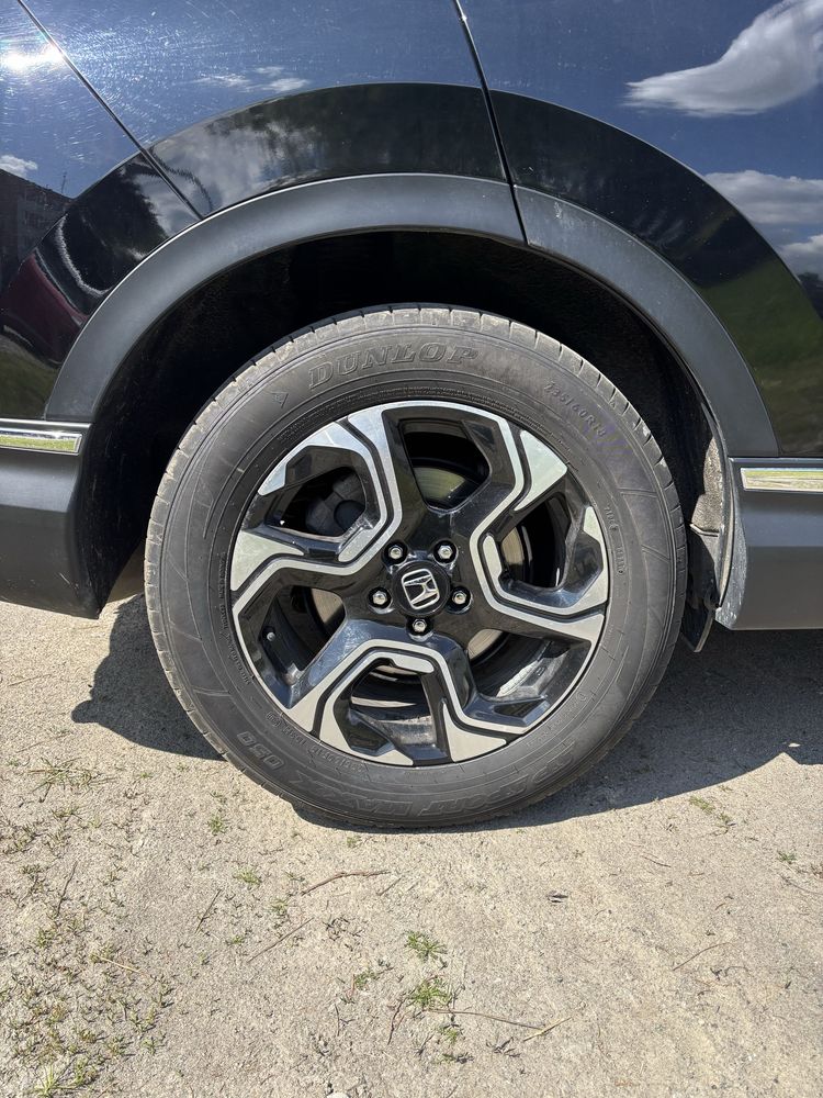 Sprzedam Hondę CRV 1.5 AWD 193 KM automat