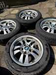 Felgi Styling 154 5x120 R16 7J BMW E46 E36 E90 E91