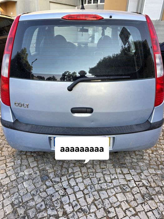 Mitsubishi Colt 2006