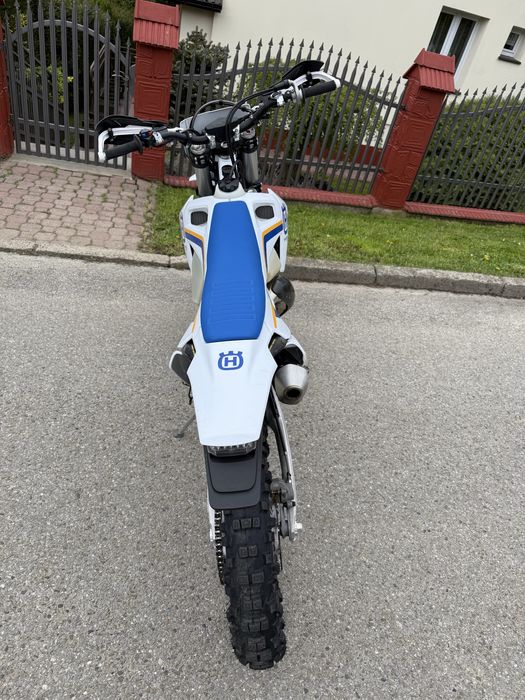 Enduro/Cross Husqvarna 150 TE HERITAGE 2023 50mth