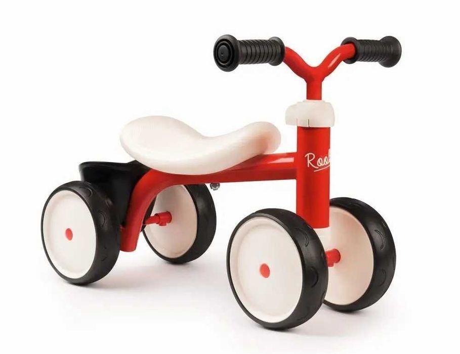 Rowerek Biegowy Dla Dziecka Rookie Ride - On Czerwony