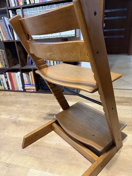 Krzesełko Stokke Tripp Trap