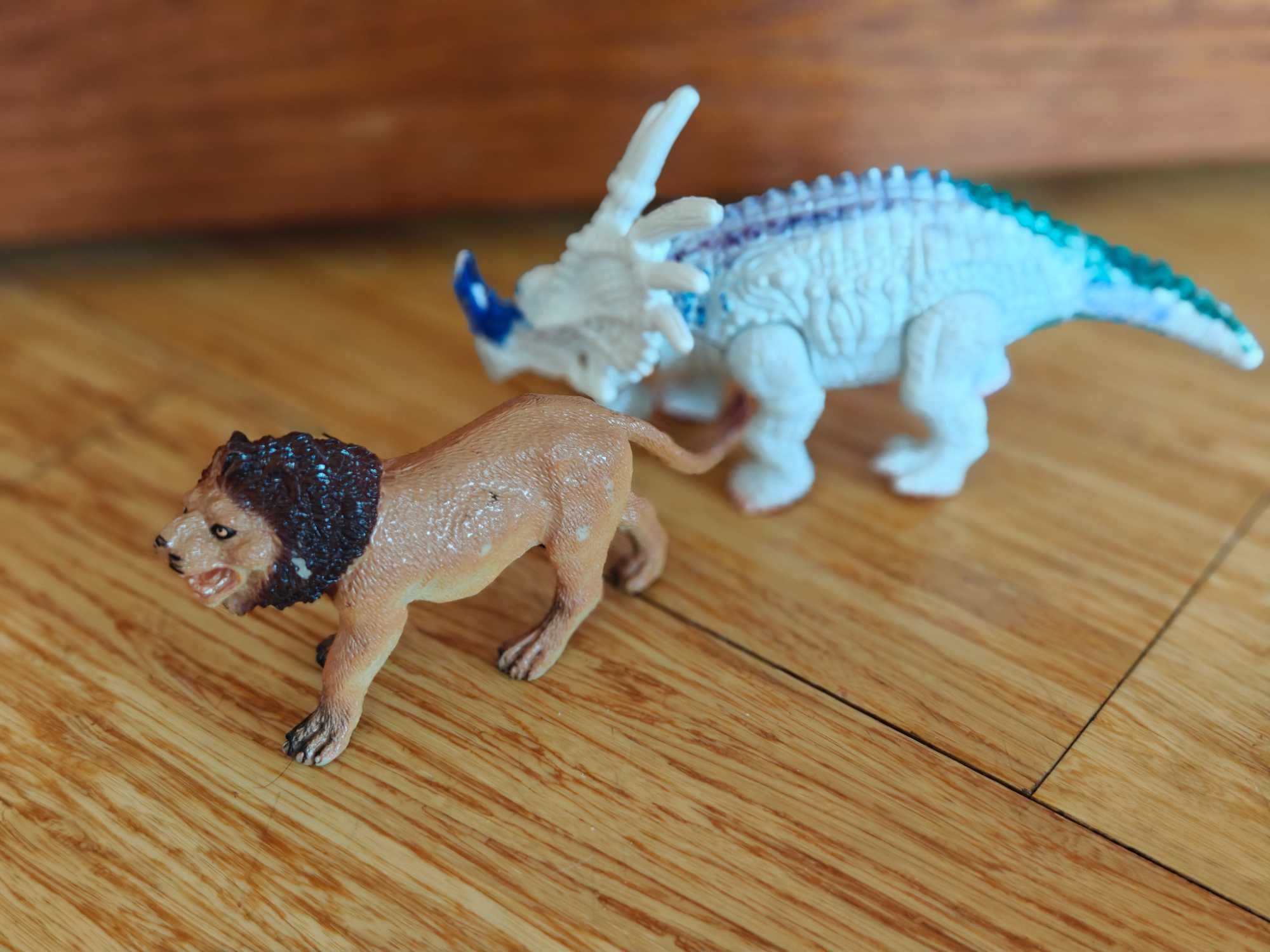 Safari figurki zestaw SMIKI - 15 części, Warszawa