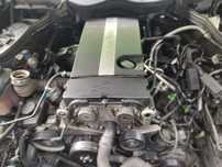Silnik M 271 Mercedes Benz klasa 200 C  W 203 1.8 kompresor