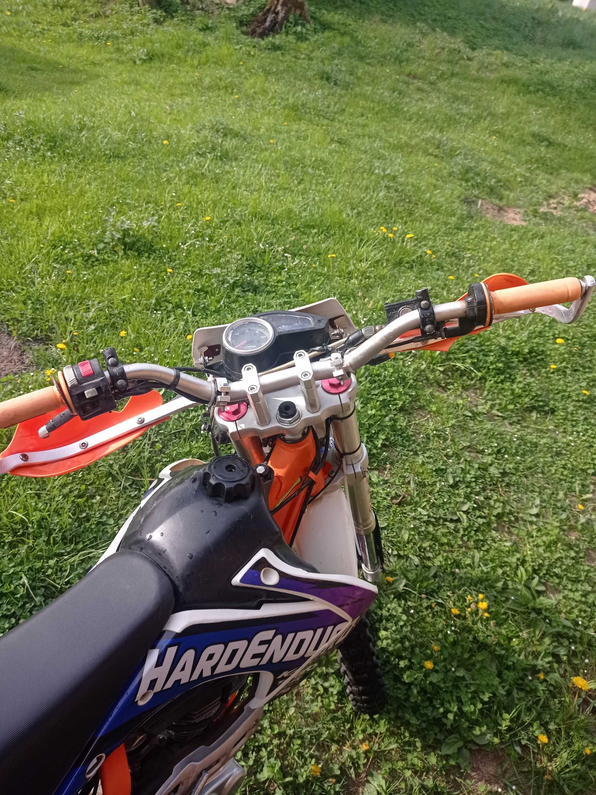 KAYO T2 250 (не Kovi Geon)