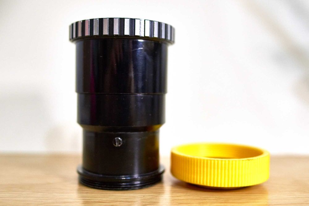 Об’єктив 2/92 проекційний від діапроектора ‘ЛЭТИ 60’/’ЛЭТИ 60М’