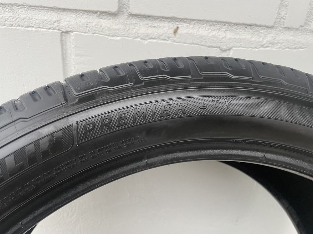 Opona Michelin 265/40R21