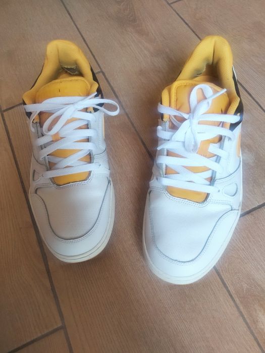 Кросівки Nike 44р. Шкіра