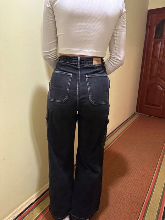 Джинси, жіночі, карго