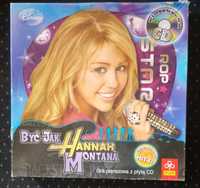 Gra planszowa Być jak Hannah Montana