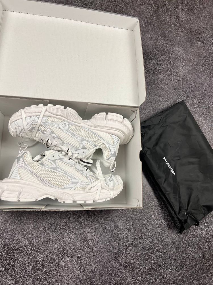 БЕЗ ПРЕДОПЛАТИ‼️Кросівки Balenciaga 3XL Premium (Білі),баленсіага 3Xl.