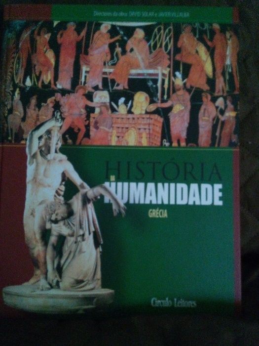 Livros - História da Humanidade