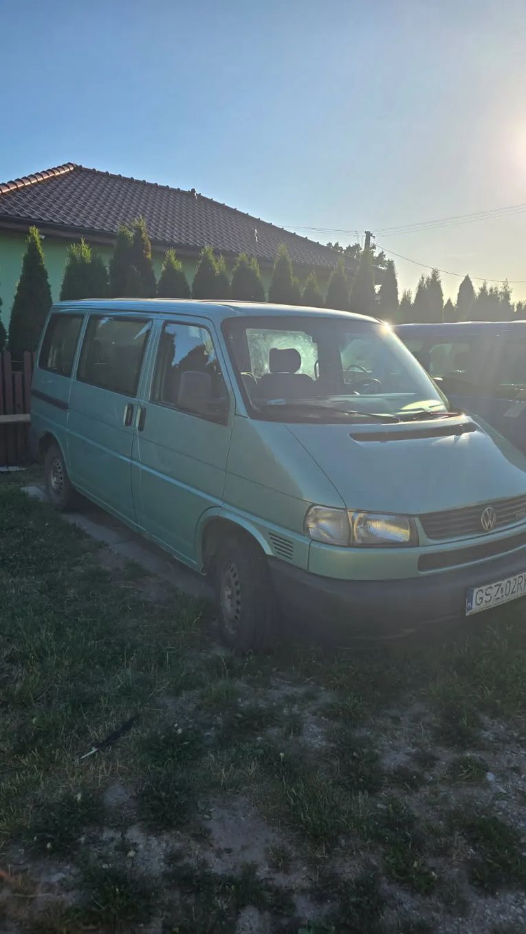 Volkswagen Caravelle VW Caravelle 9os