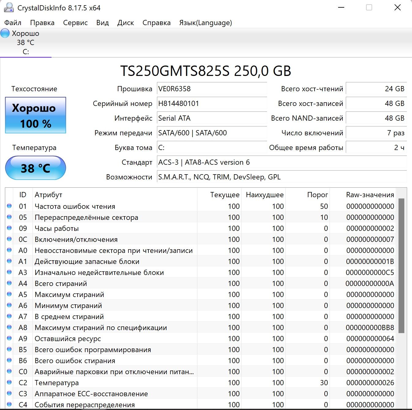 Dell latitude 7480/14"FHD/i7-7600U 3,9ГГц/16GB-DDR4/SSD-250GB