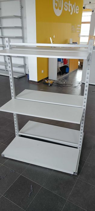 Regał sklepowy gondola Firmy ABM