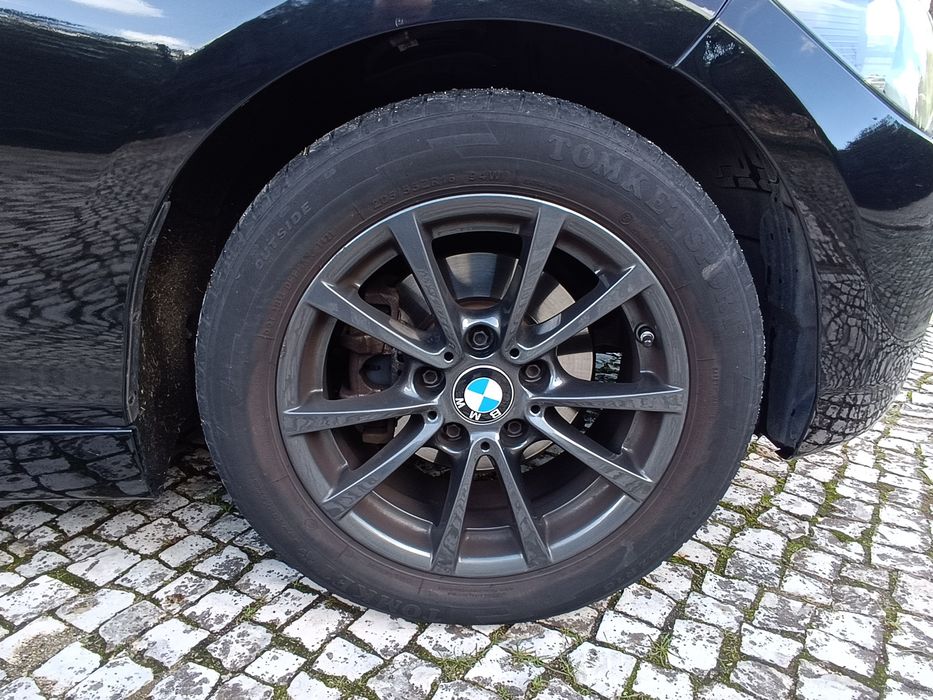 BMW 114 D nacional 2014