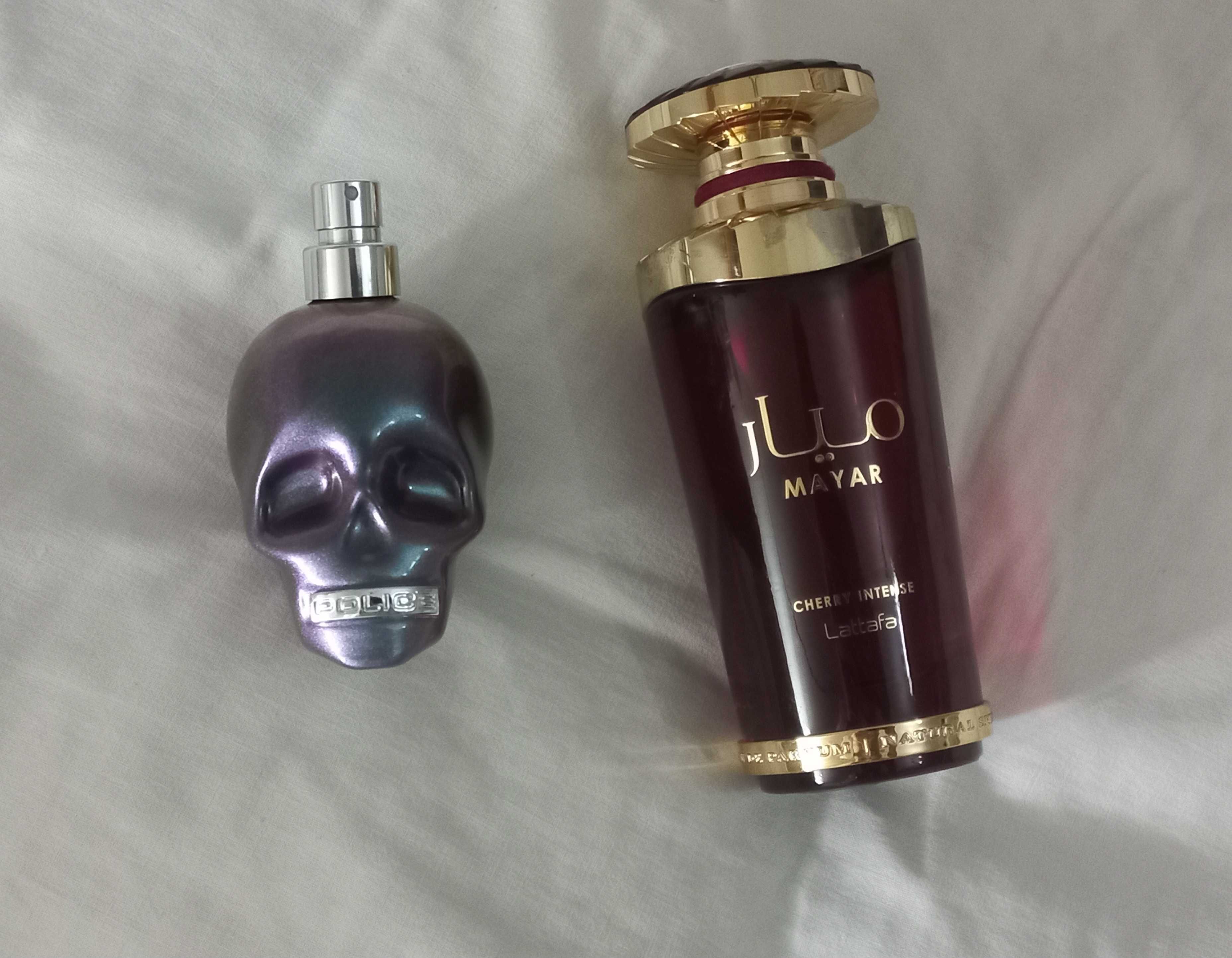 Perfume Lattafa (100ml) e Police (40ml)