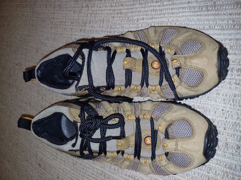 Vendo tenis marca Merrell