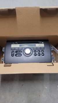 Suzuki Sx4 radio fabryczne AM/FM RDS, CD/MP3/wma