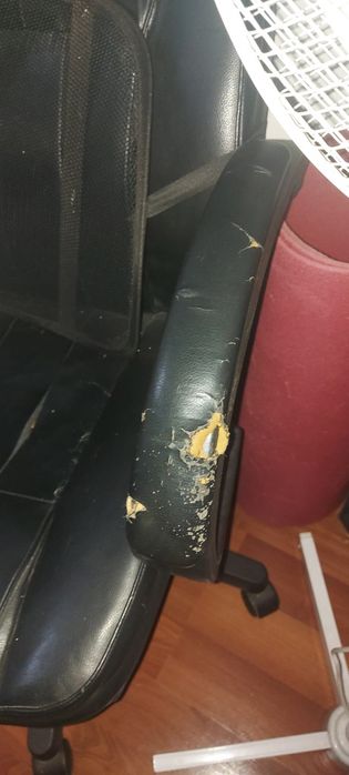 Cadeira de escritorio