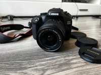 Aparat lustrzanka Canon EOS 4000D