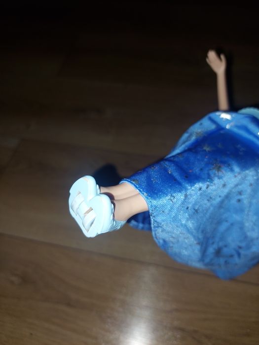 Lalka Barbie Kopciuszek