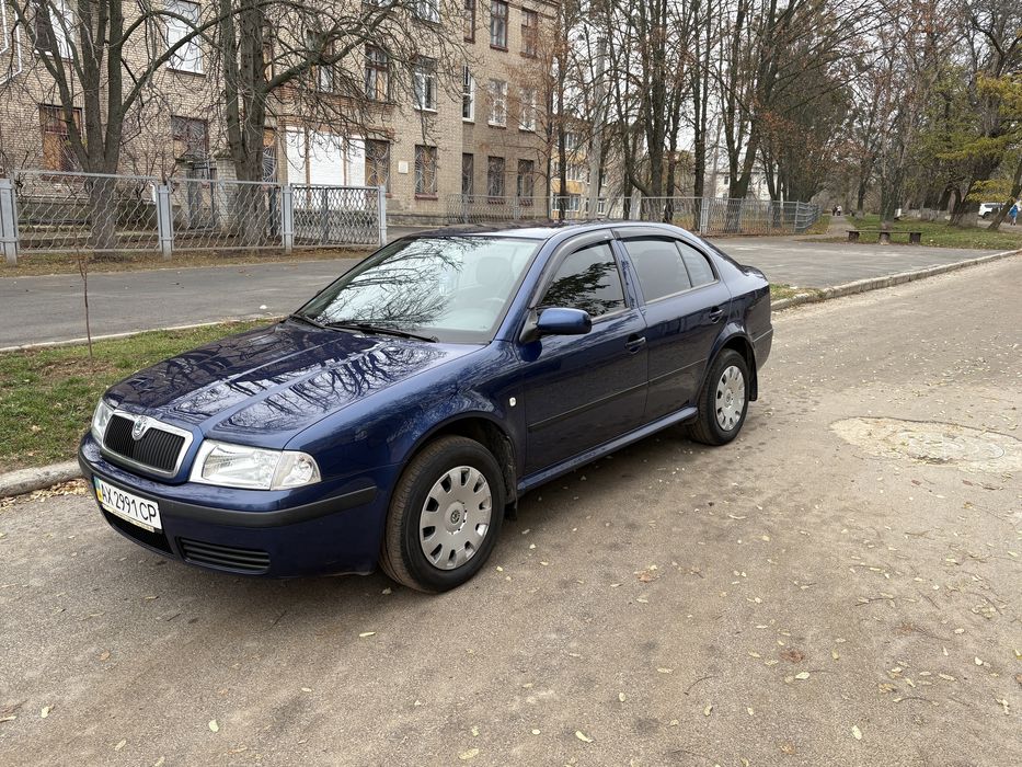 Продам Шкода Тур 1.6