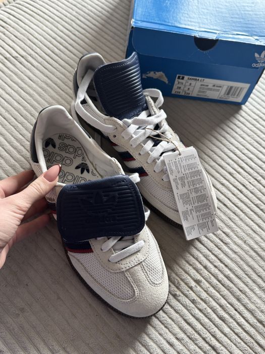 Samba LT adidas