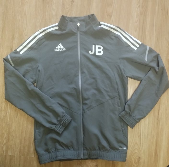 Кофта Adidas, винтажная кофта Adidas , Adidas JB the merry west brom