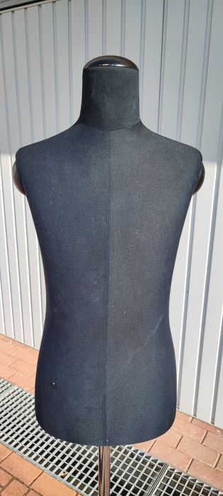 Manekin krawiecki, chłopak