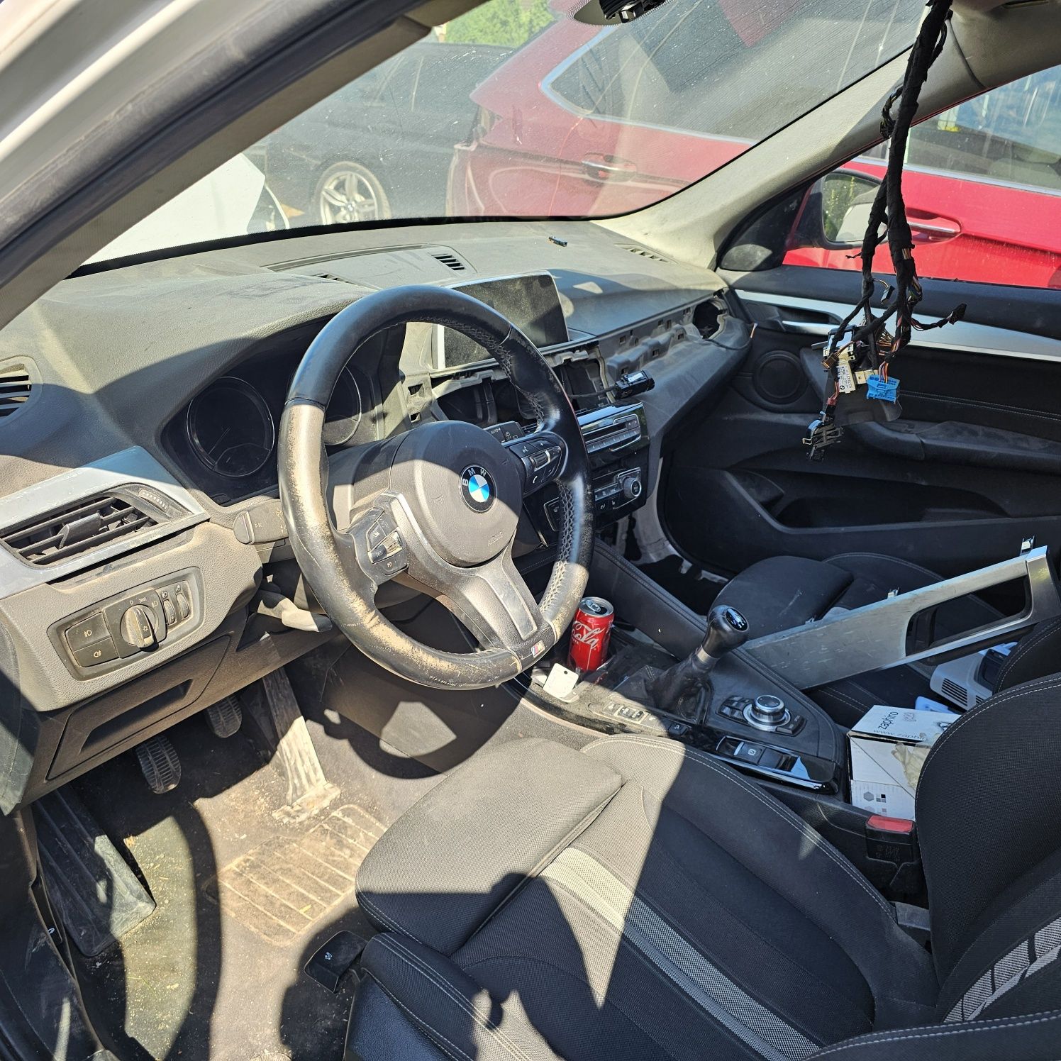 Bmw x1 f48 na części xdrive LED  A96